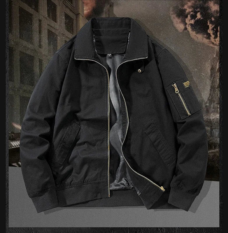 Carter™ - Stylish Autumn Jacket