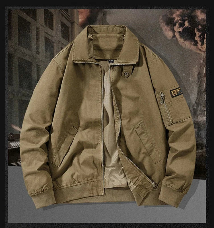 Carter™ - Stylish Autumn Jacket