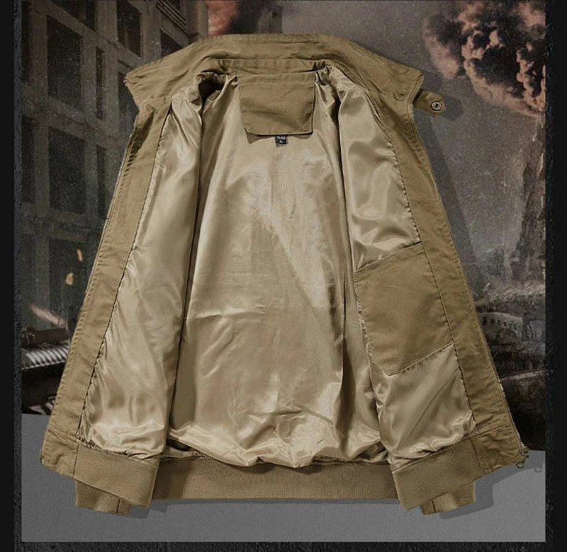 Carter™ - Stylish Autumn Jacket