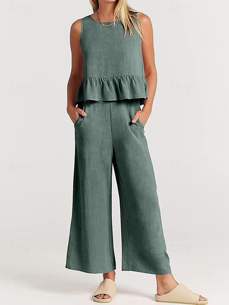 Madison™ - Modern Comfy Two-Piece Set