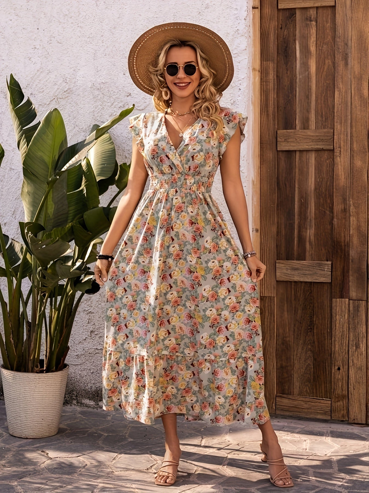 Addison™ - Comfy Long Dress