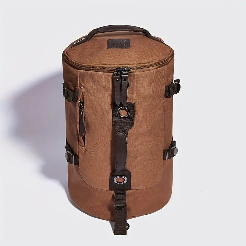 Liam™ - Stylish Canvas Backpack
