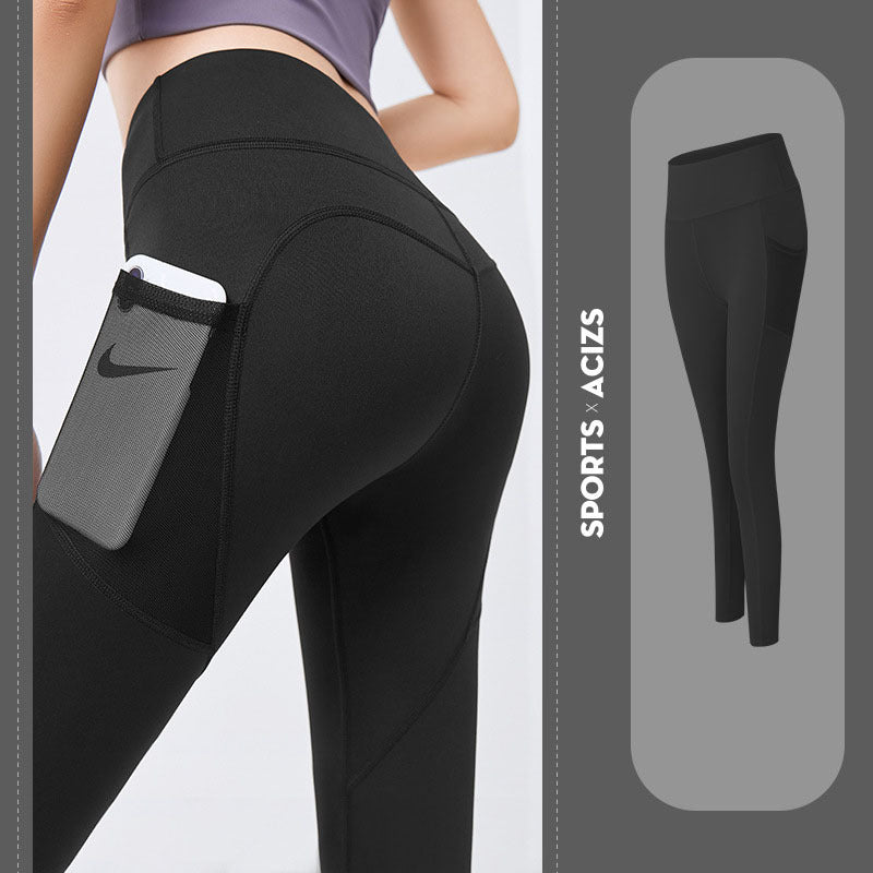 Layla™ - Comfortable Yoga Leggings