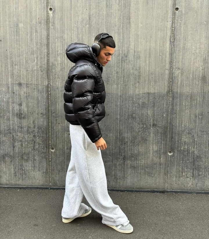 Logan™ - Stylish Puffer Jacket