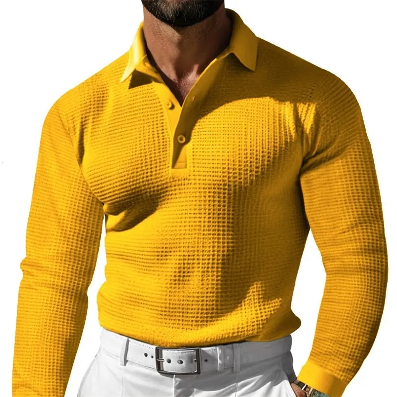 Liam™ - Stylish Polo Shirt