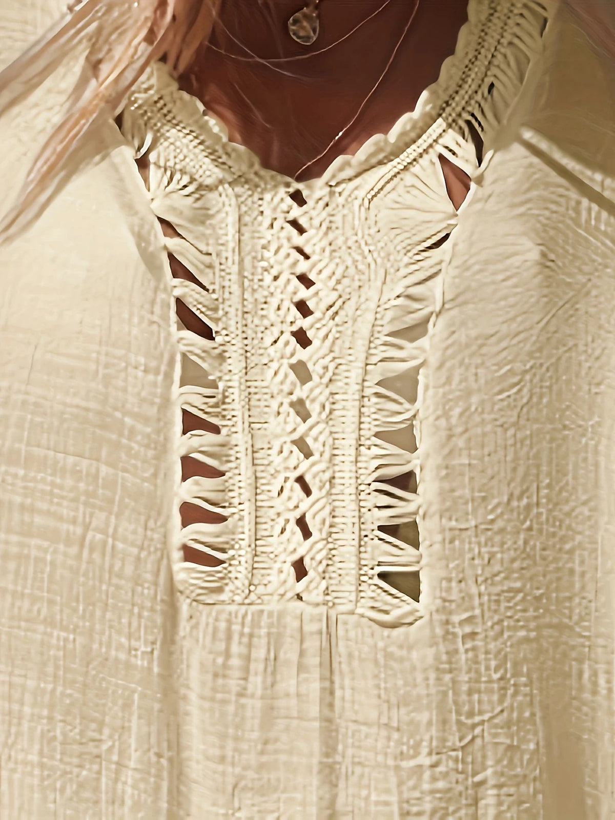 Charlotte™ - Elegant Beach Cover-up