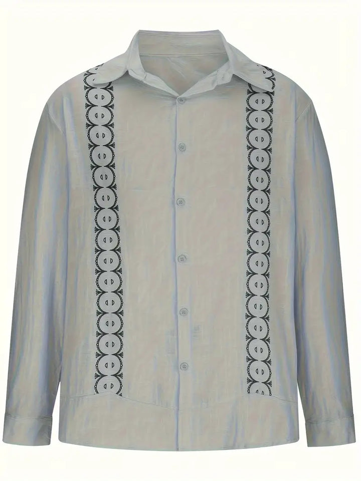 Carter™ - Comfortable Shirt