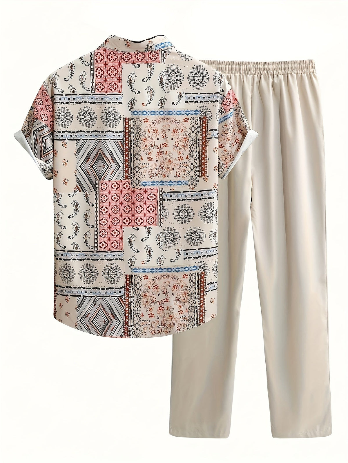 Caleb™ - Stylish Summer Set