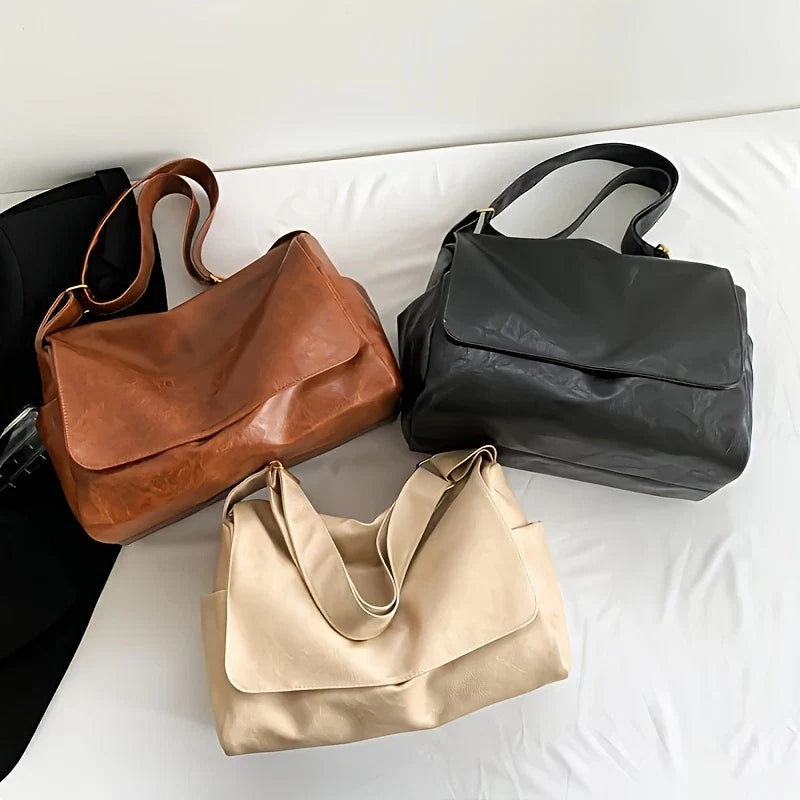 Madison™ - Vintage Messenger Bag