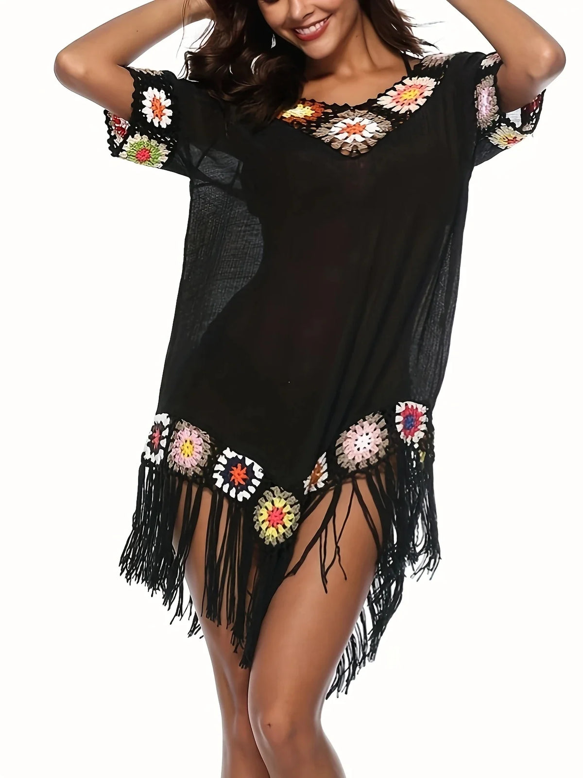 Avery™ - Chic Beach Dress