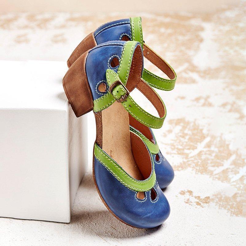 Avery™ - Vintage Comfortable Sandals