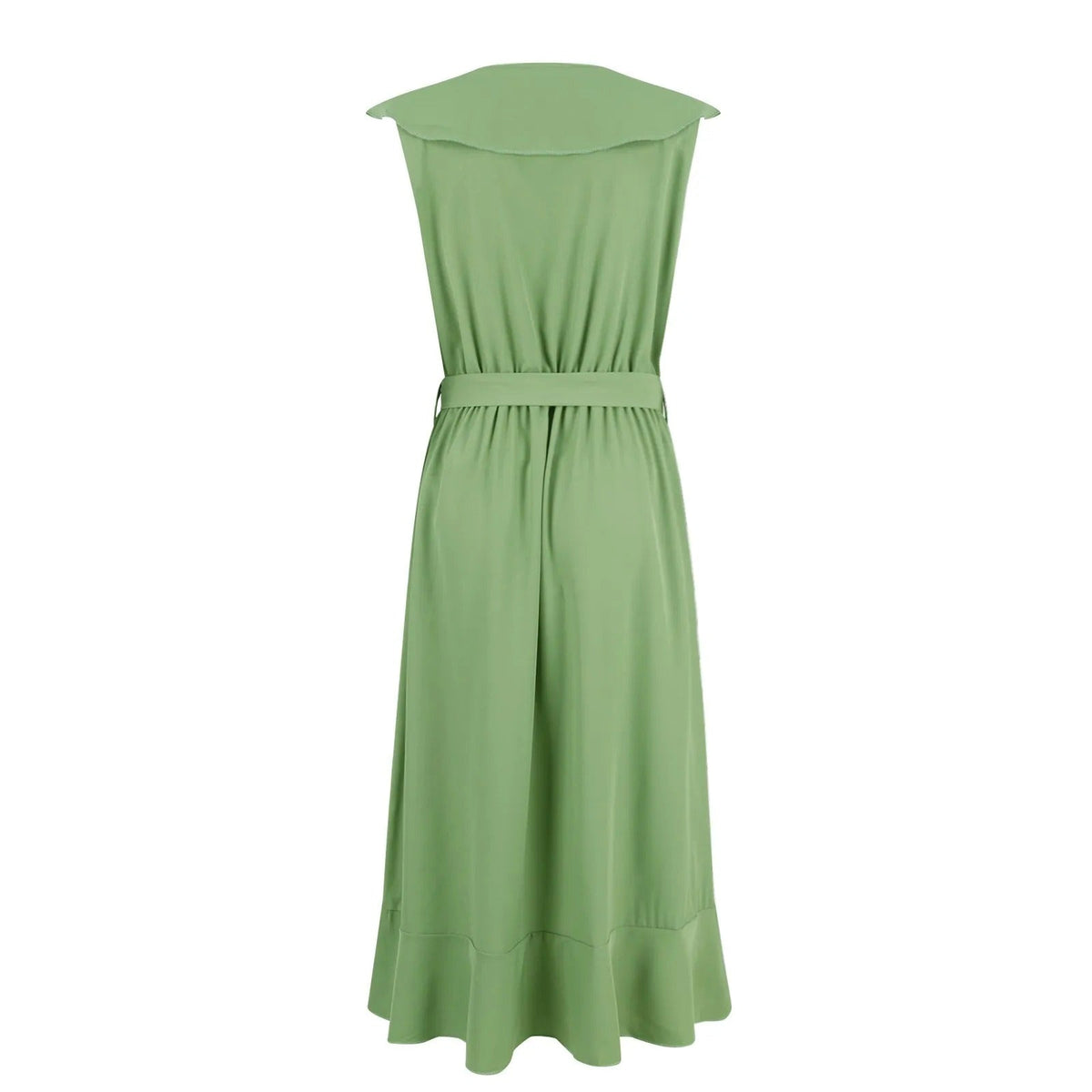 Aria™ - Stylish Ruffle Dress