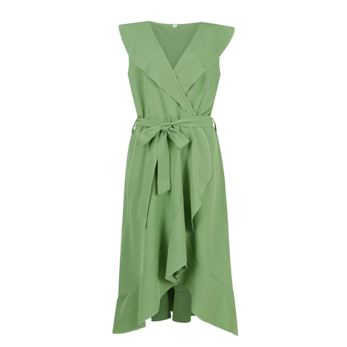 Aria™ - Stylish Ruffle Dress