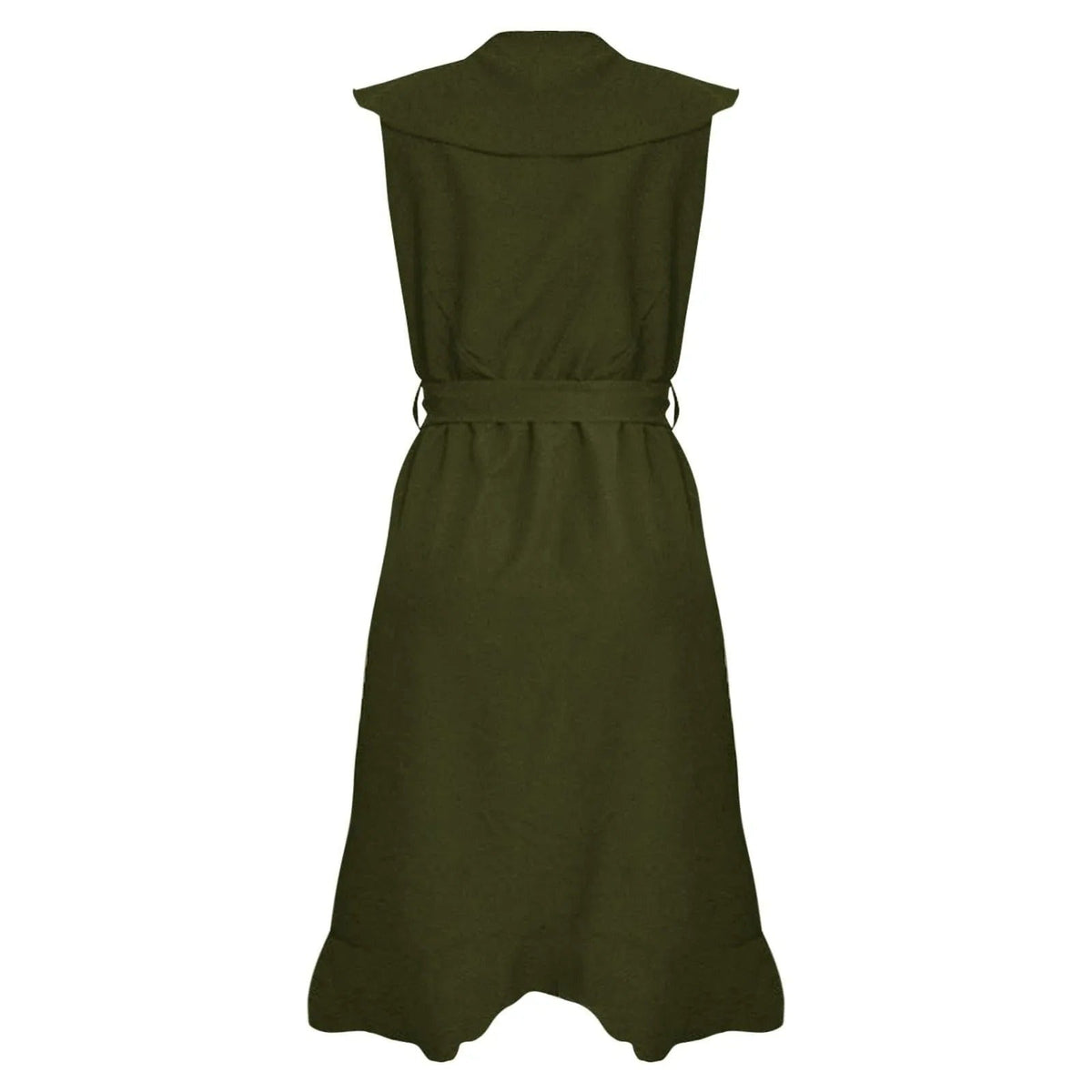 Aria™ - Stylish Ruffle Dress