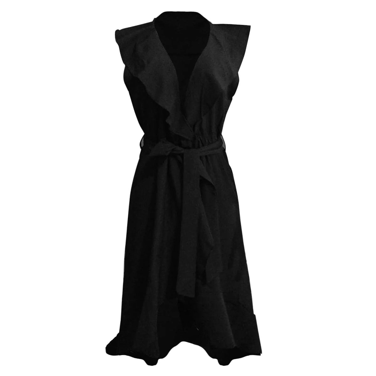 Aria™ - Stylish Ruffle Dress