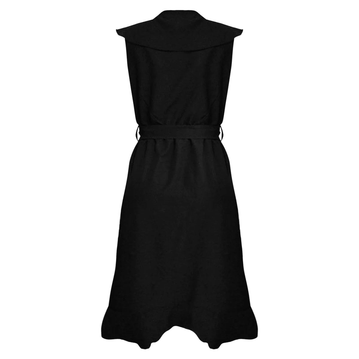 Aria™ - Stylish Ruffle Dress