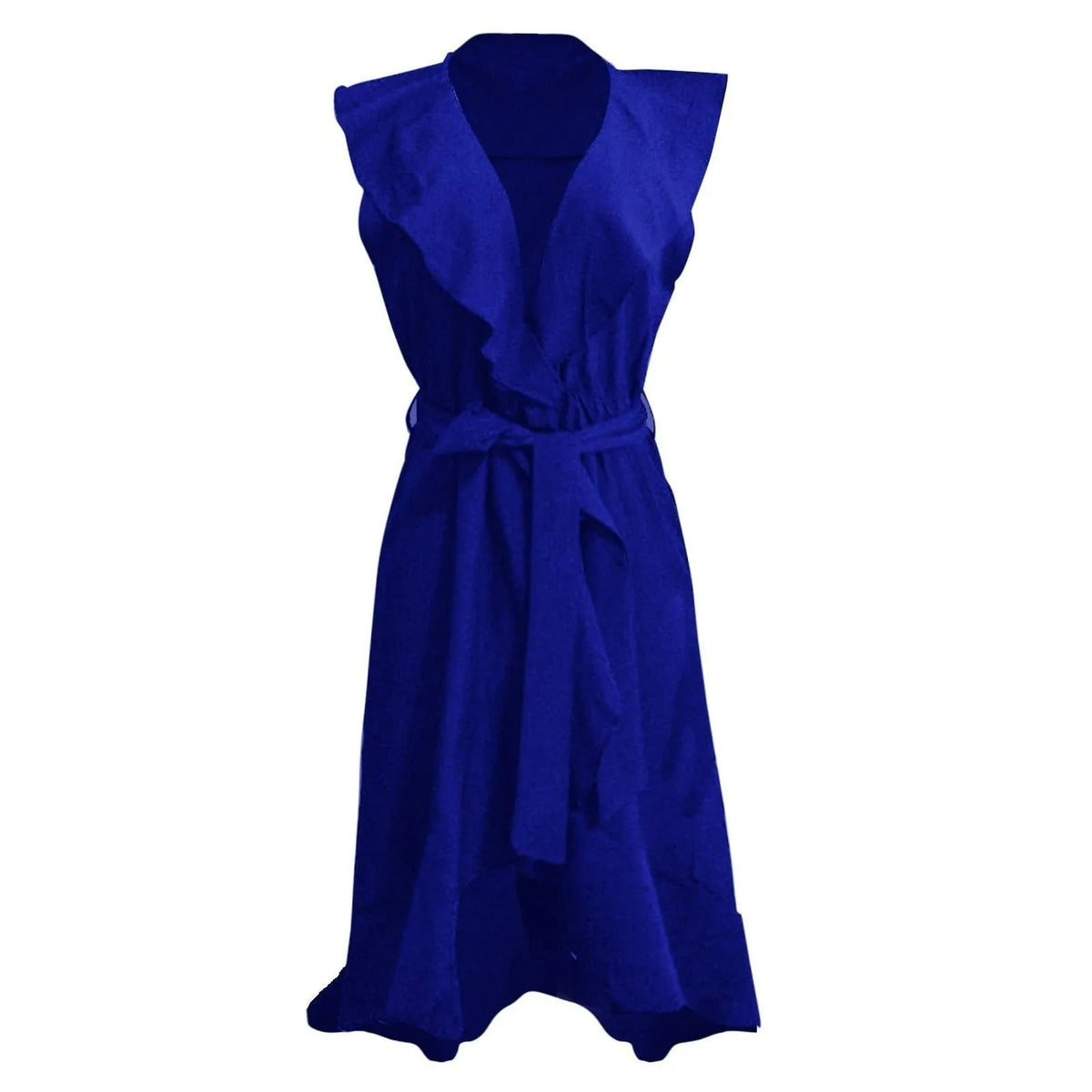 Aria™ - Stylish Ruffle Dress