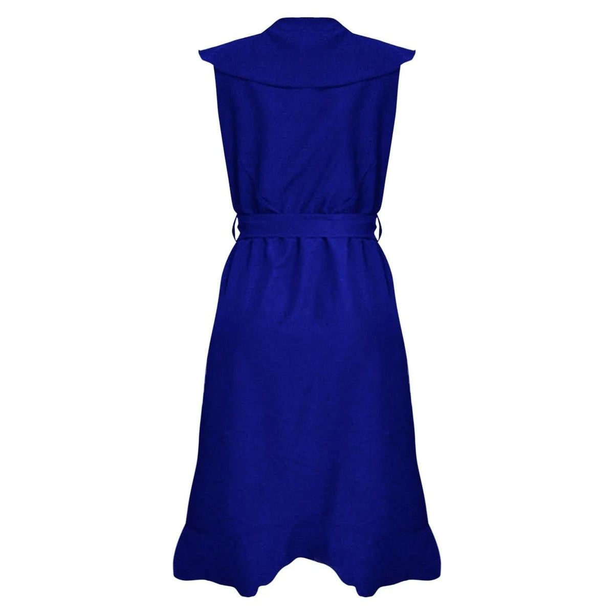 Aria™ - Stylish Ruffle Dress