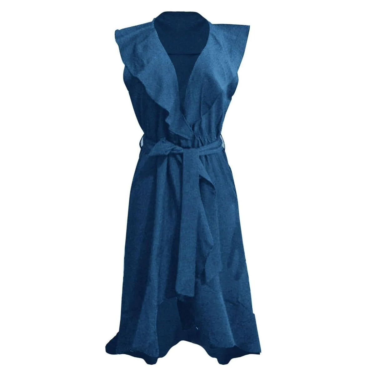 Aria™ - Stylish Ruffle Dress
