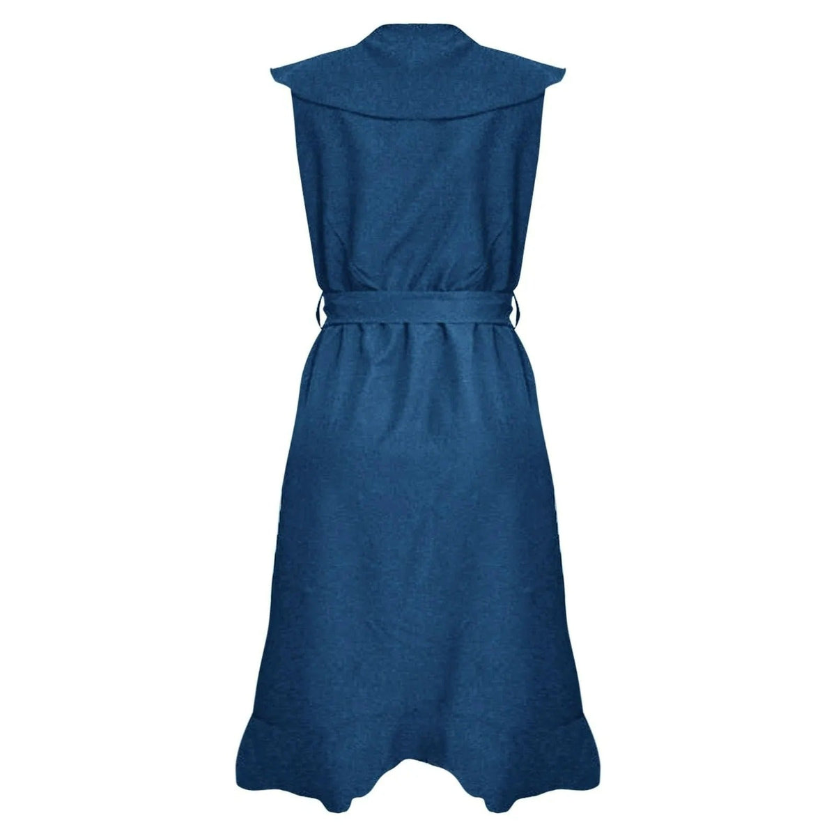 Aria™ - Stylish Ruffle Dress