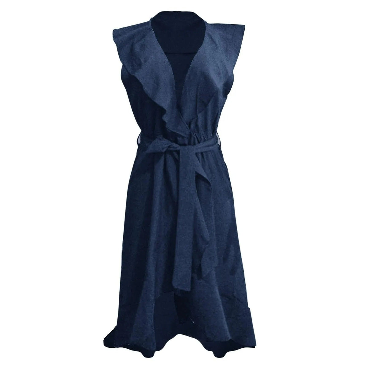 Aria™ - Stylish Ruffle Dress
