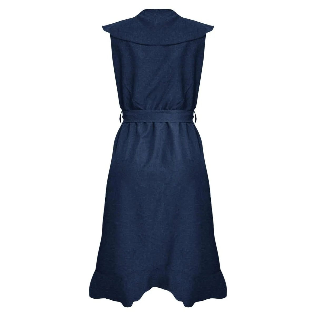 Aria™ - Stylish Ruffle Dress