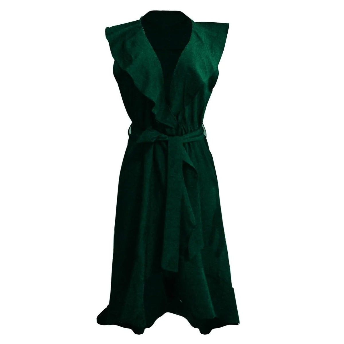 Aria™ - Stylish Ruffle Dress