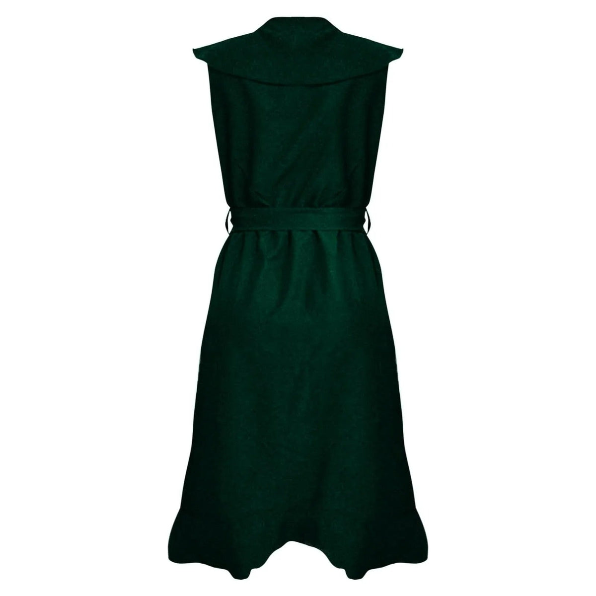 Aria™ - Stylish Ruffle Dress