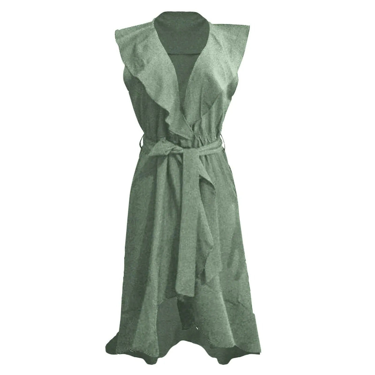 Aria™ - Stylish Ruffle Dress