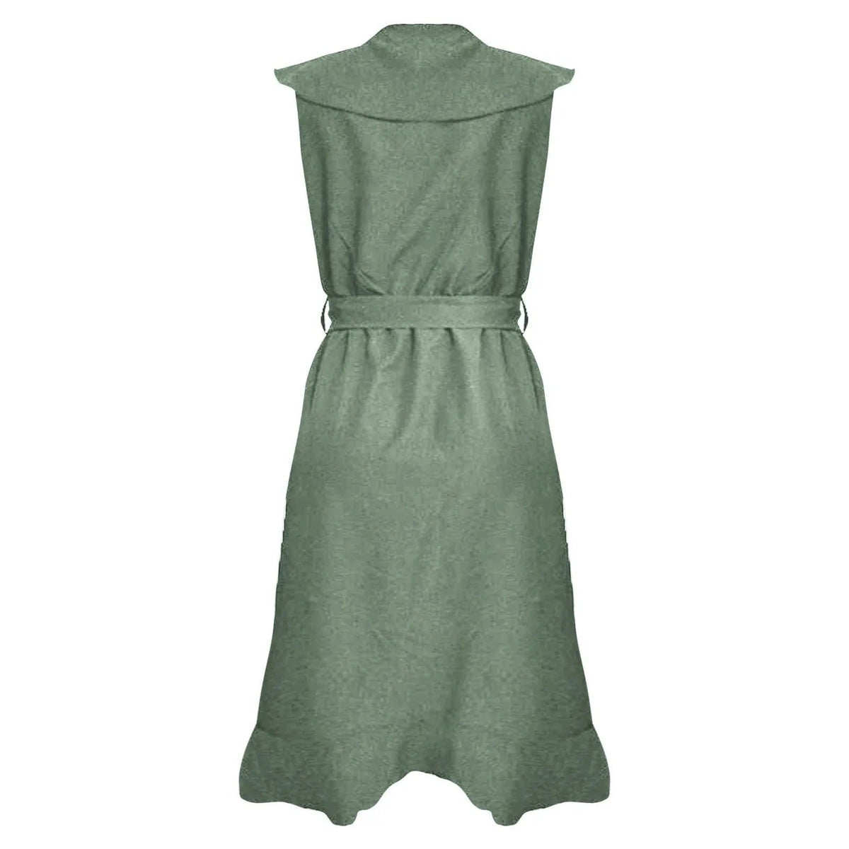 Aria™ - Stylish Ruffle Dress