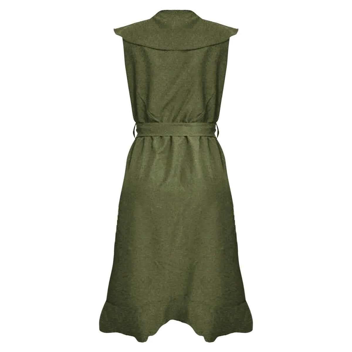 Aria™ - Stylish Ruffle Dress