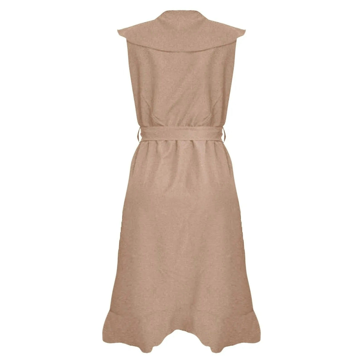 Aria™ - Stylish Ruffle Dress