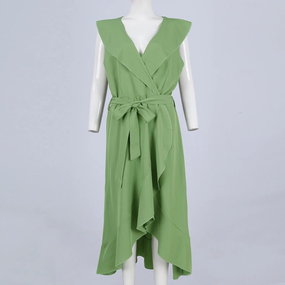 Aria™ - Stylish Ruffle Dress