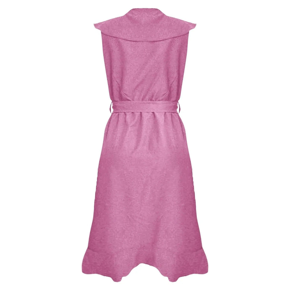 Aria™ - Stylish Ruffle Dress