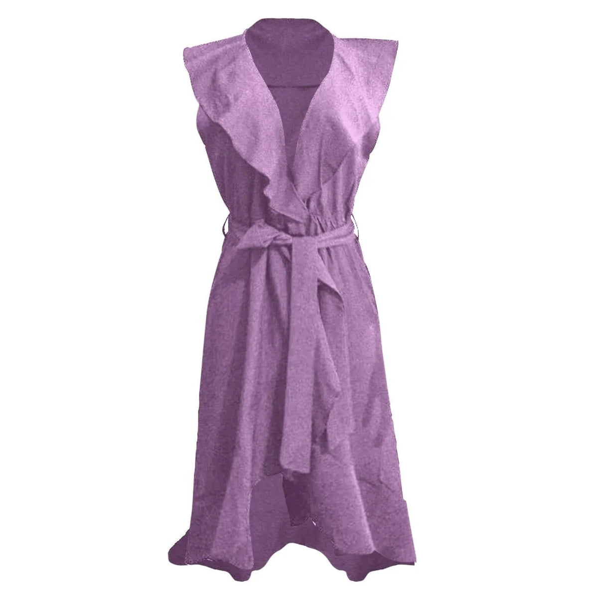Aria™ - Stylish Ruffle Dress