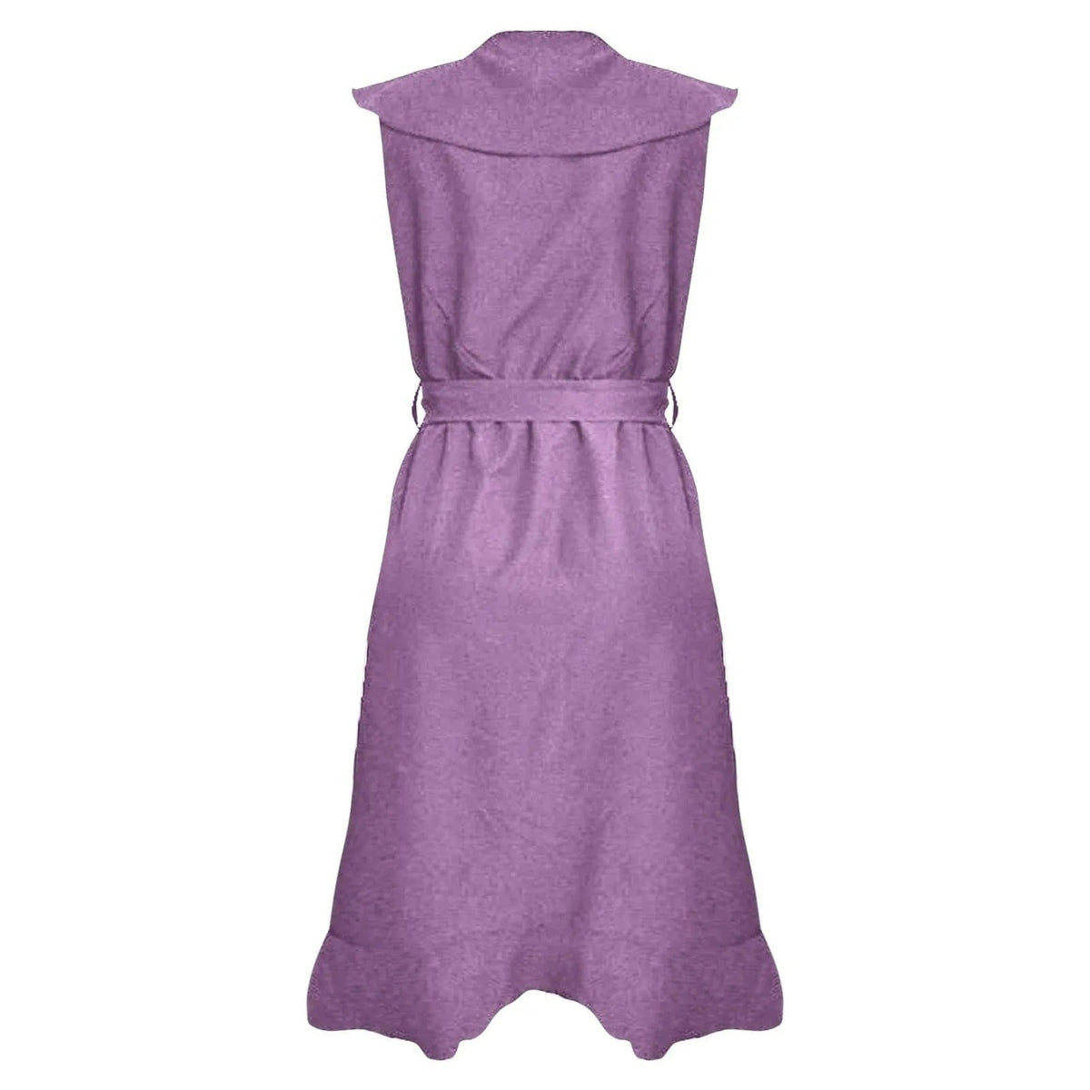 Aria™ - Stylish Ruffle Dress