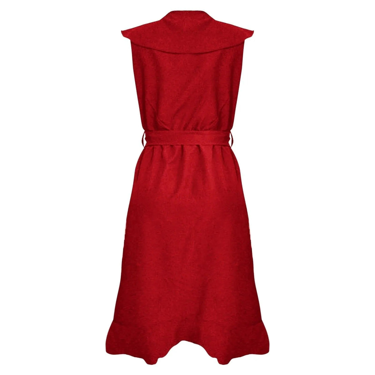 Aria™ - Stylish Ruffle Dress