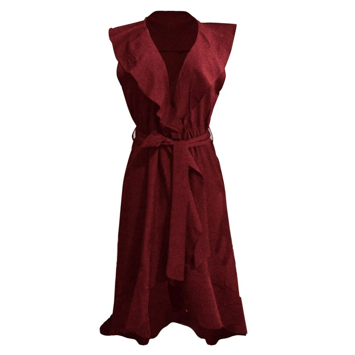 Aria™ - Stylish Ruffle Dress