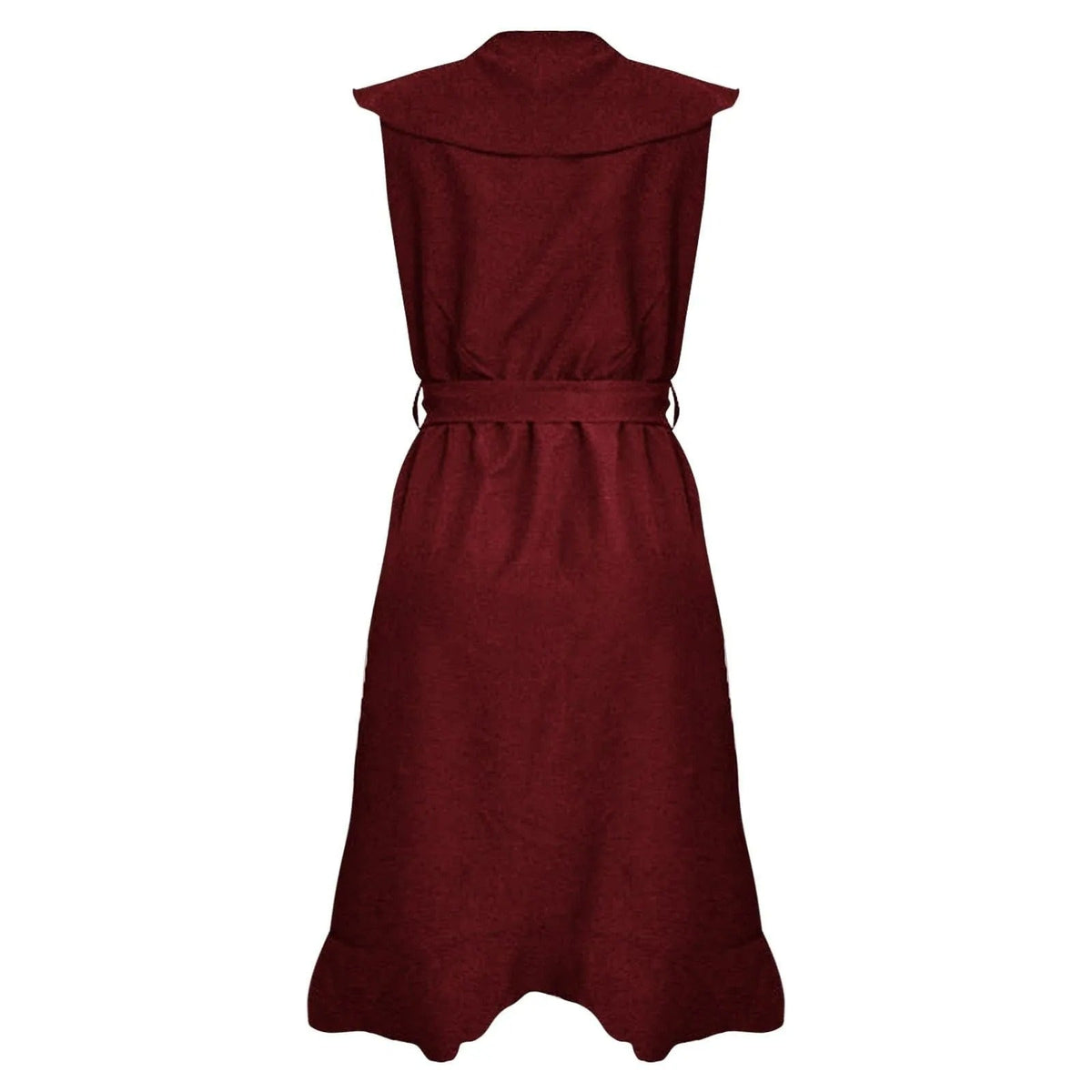 Aria™ - Stylish Ruffle Dress