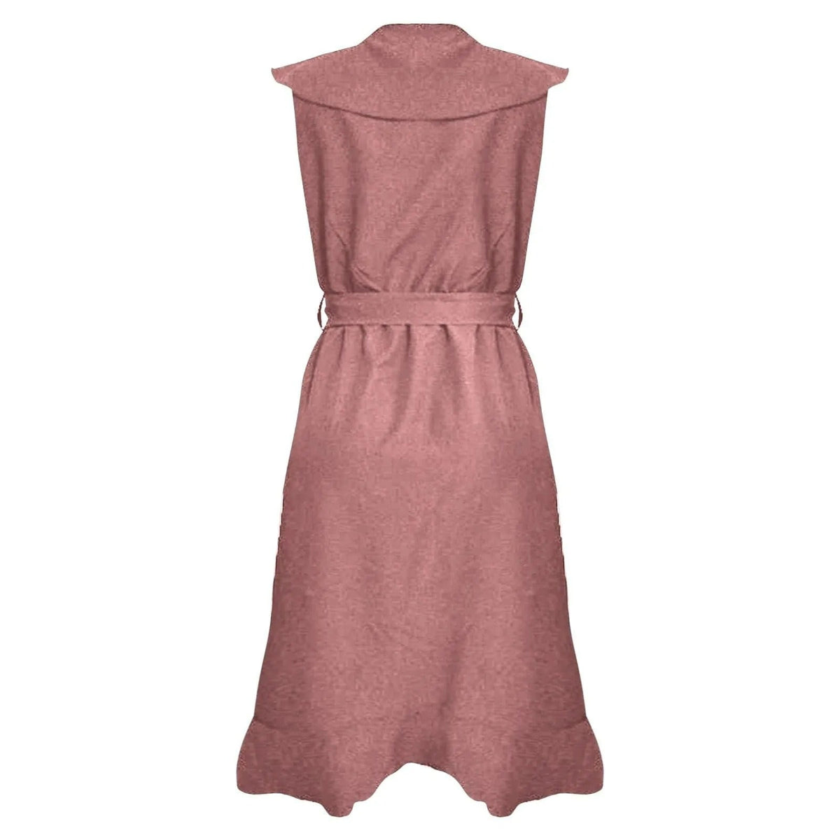 Aria™ - Stylish Ruffle Dress