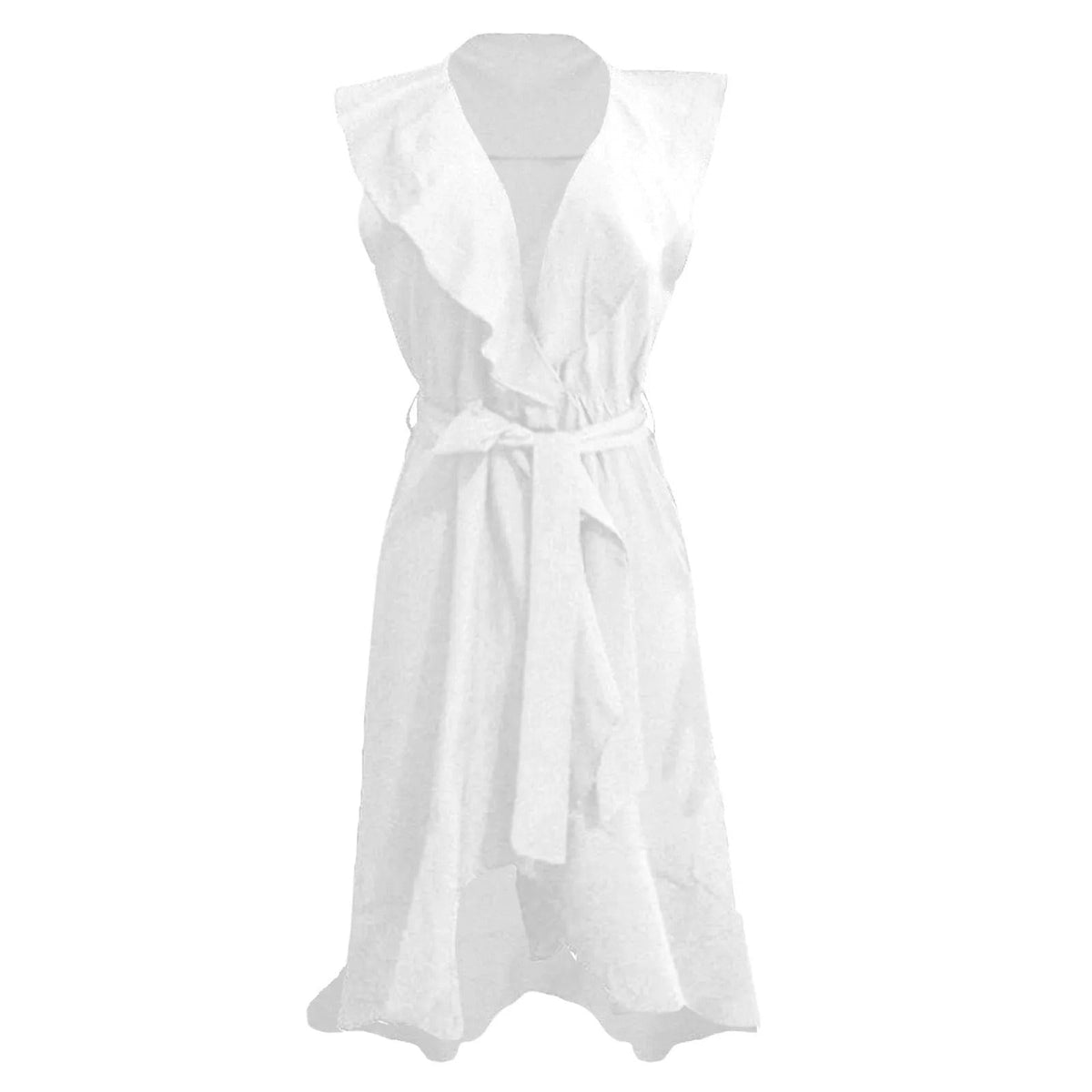 Aria™ - Stylish Ruffle Dress