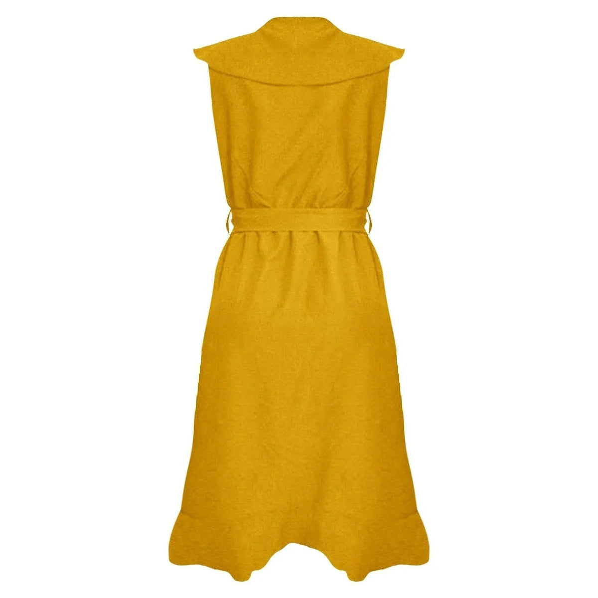Aria™ - Stylish Ruffle Dress