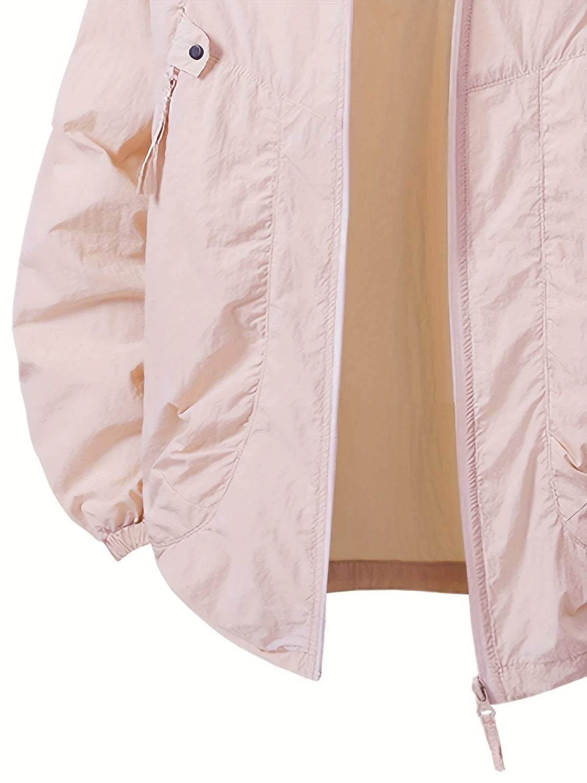 Carter™ - Outdoor Waterproof Windbreaker Jacket with Adjustable Hood