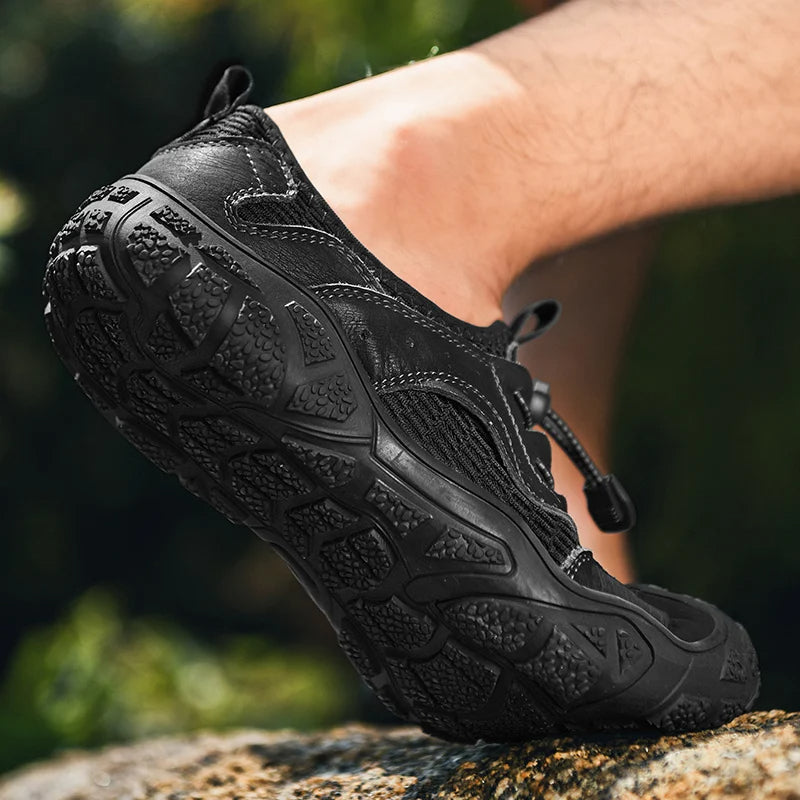 William™ - Soft Solde Outdoor Shoe