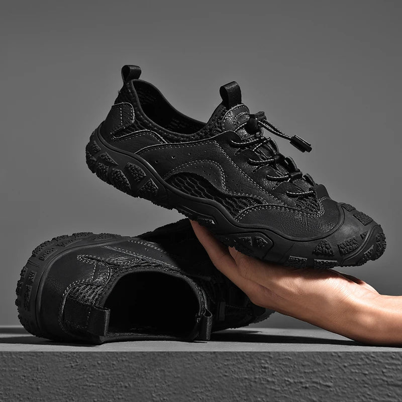William™ - Soft Solde Outdoor Shoe