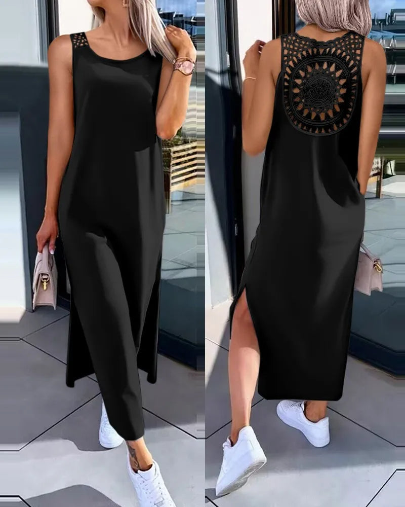 Luna™ – Stylish Lace Dress