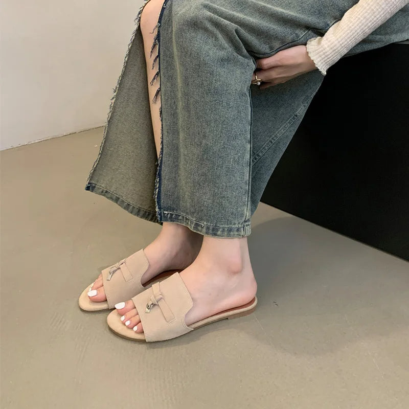 Harper™ - Stylish Orthopedic Slip On Sandals