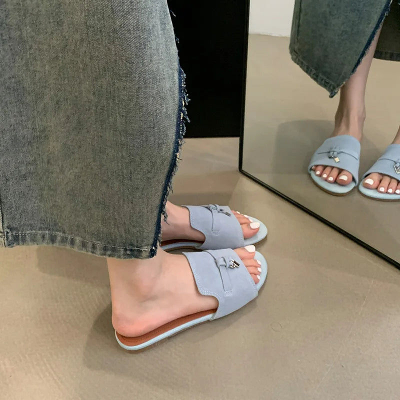 Harper™ - Stylish Orthopedic Slip On Sandals