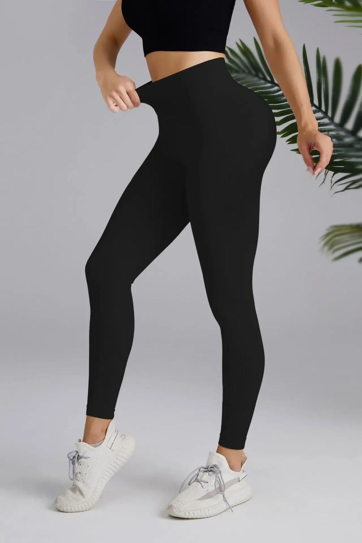 Zoe™ - Stylish Push Up Yoga Leggings