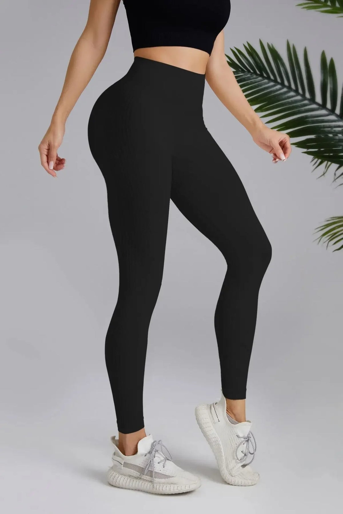 Zoe™ - Stylish Push Up Yoga Leggings